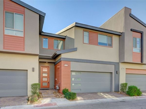 3213 Bertonico Avenue, Henderson, NV 89044