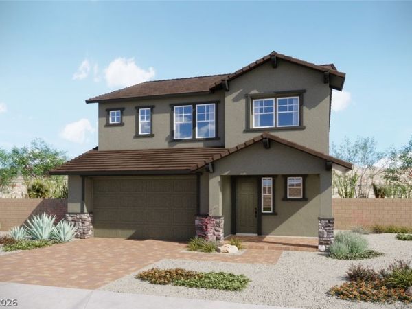 257 Dahlia Rachel Place, Henderson, NV 89015