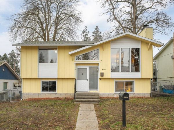 3508 E 34th Ave, Spokane, WA 99223