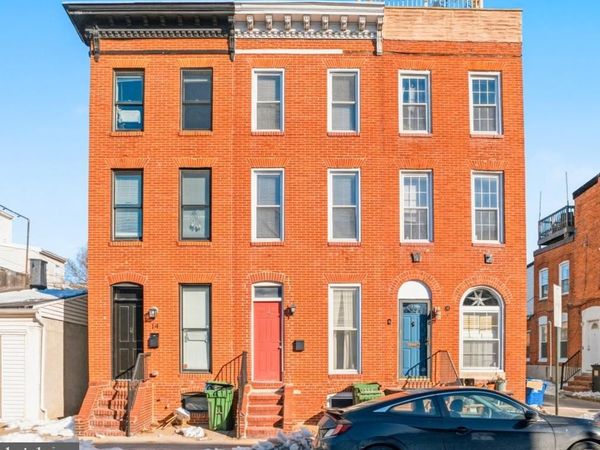 12 W RANDALL STREET, BALTIMORE, MD 21230