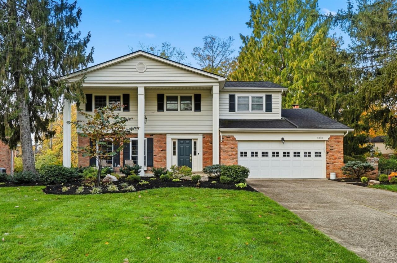 8363 Shadowpoint Court, Montgomery, OH 45242 Main Photo