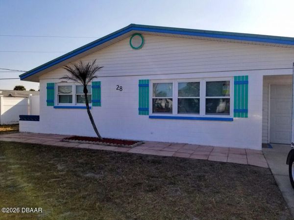 28 Camellia Drive, Ormond Beach, FL 32176