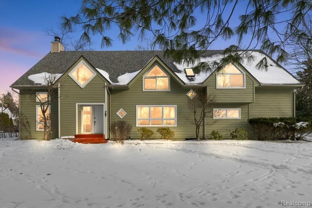 757 Woodlea Court, Birmingham, MI 48009 Main Photo