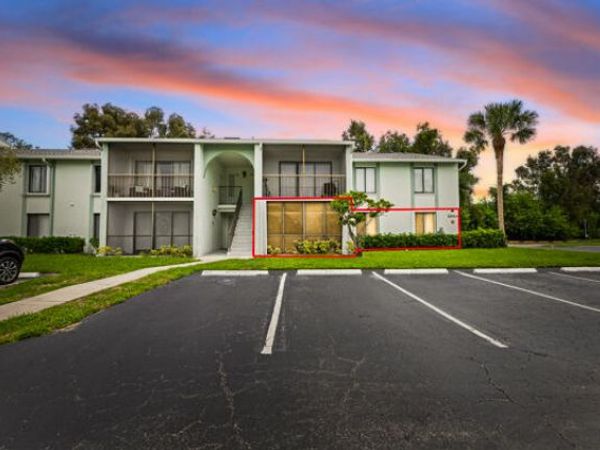 3664 Alder Drive, Unit D1, West Palm Beach, FL 33417