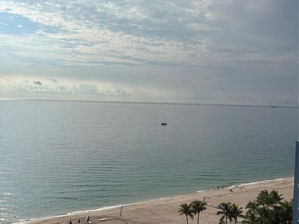 4100 Galt Ocean, Unit 606, Fort Lauderdale, FL 33308