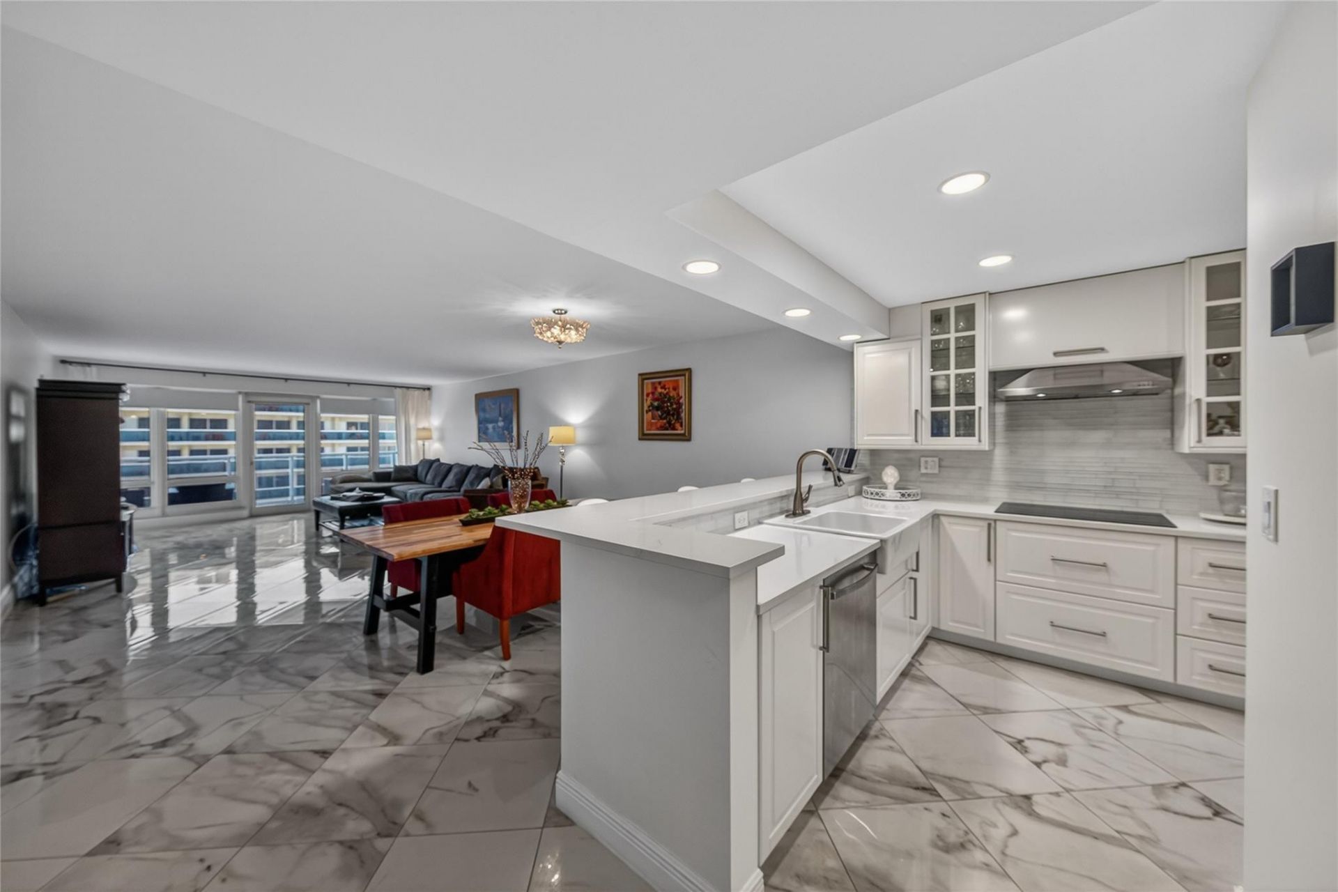 4100 Galt Ocean, Unit 606, Fort Lauderdale, FL 33308 Photo