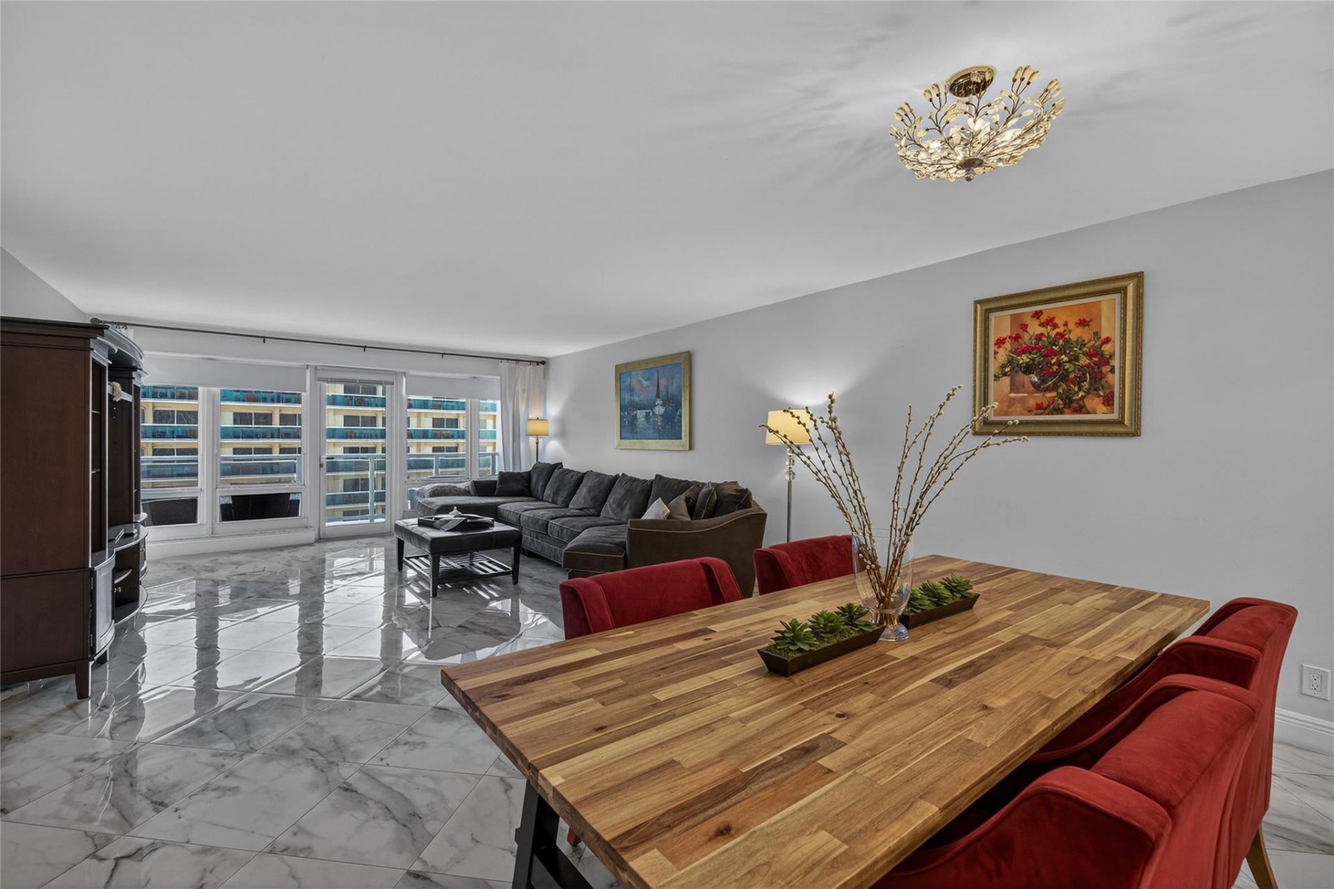 4100 Galt Ocean Drive, Unit 606, Fort Lauderdale, FL 33308 Photo