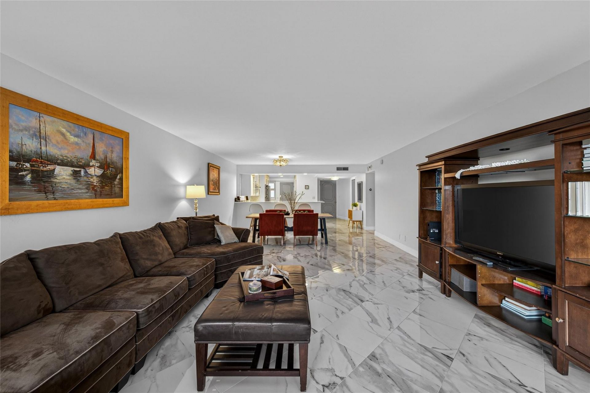 4100 Galt Ocean, Unit 606, Fort Lauderdale, FL 33308 Photo
