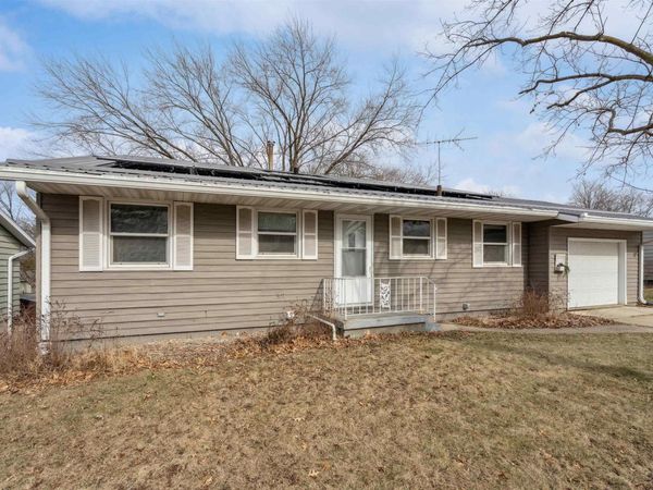 1712 Rainbow Drive, Waterloo, IA 50701