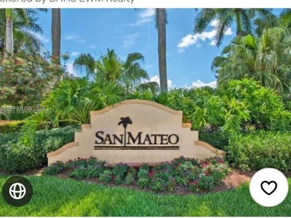 2476 Cordoba Bnd, Unit 2476, Weston, FL 33327