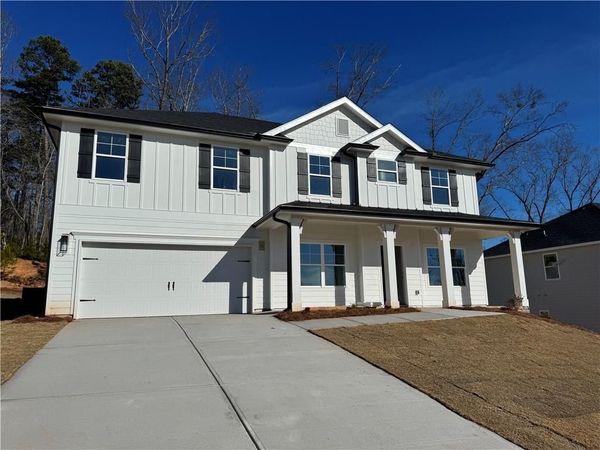 284 Thunder Valley , Dawsonville, GA 30534