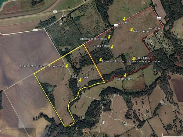 0000 PR 234, Hillsboro, TX 76645