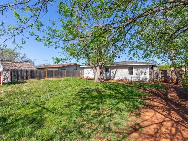 2326 N Mockingbird Lane, Abilene, TX 79603