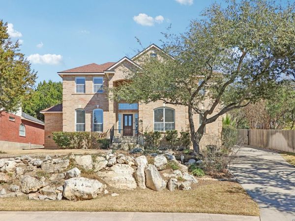 2811 MCCASKEY RIDGE, San Antonio, TX 78258