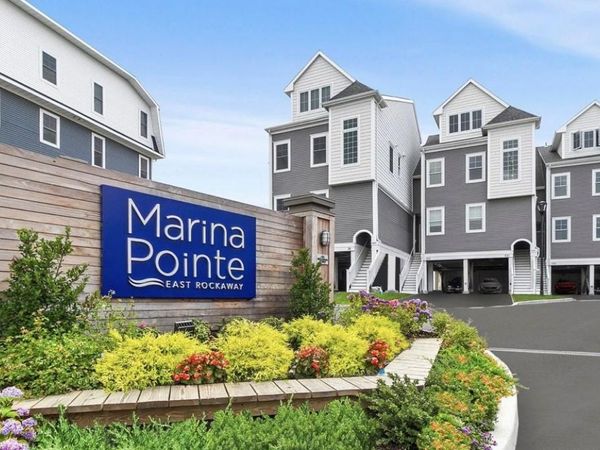 121 Marina Pointe Drive, Unit 121, East Rockaway, NY 11518