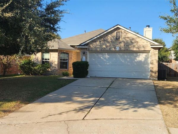 20424 Rita Blanca CIR, Pflugerville, TX 78660