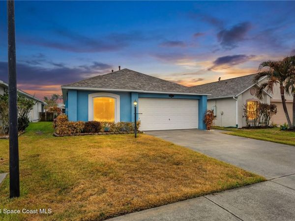 2047 Majestic Pine Court NE , Palm Bay, FL 32905