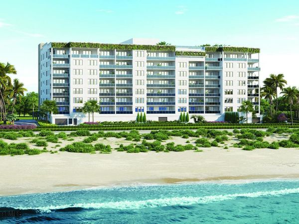 604 Highway A1a, Unit 501, Satellite Beach, FL 32937