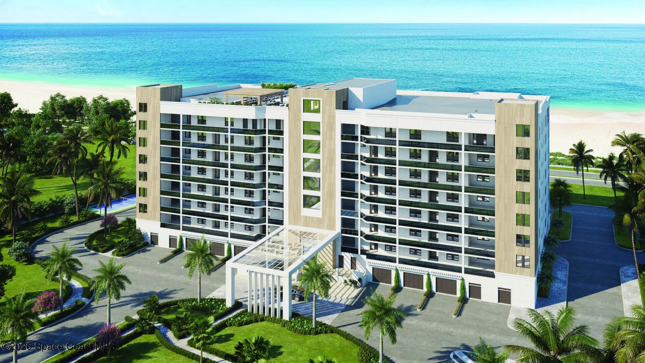 604 Highway A1a, Unit 501, Satellite Beach, FL 32937 Photo