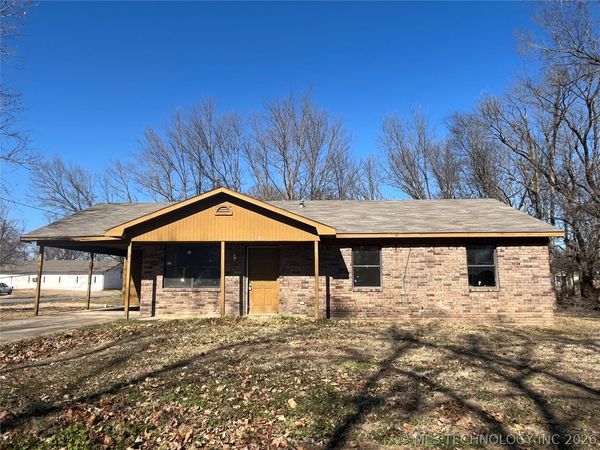 419 SW 5th Street, Spiro, OK 74959