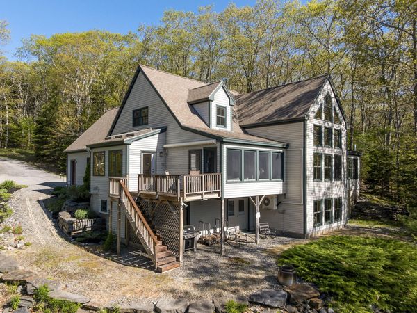 5 Southern Point Road, Bristol, ME 04564