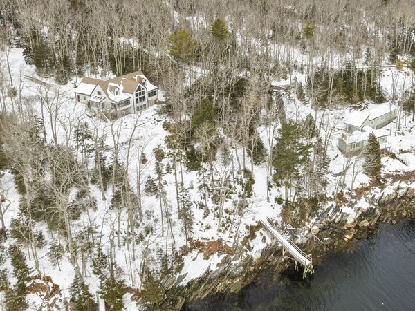 5 Southern Point Road, Bristol, ME 04564