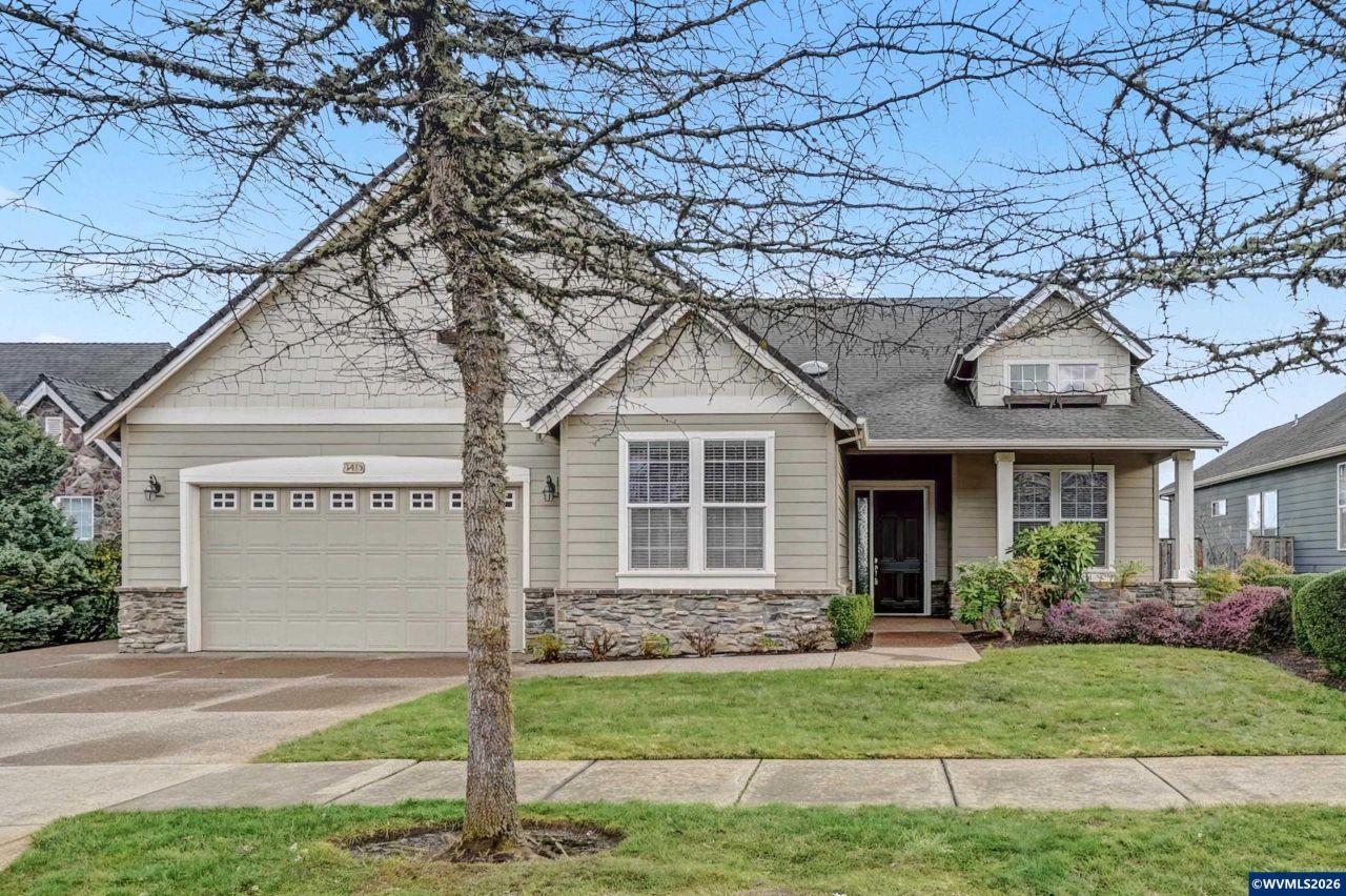 3413 SE Shoreline Dr, Corvallis, OR 97333 Main Photo