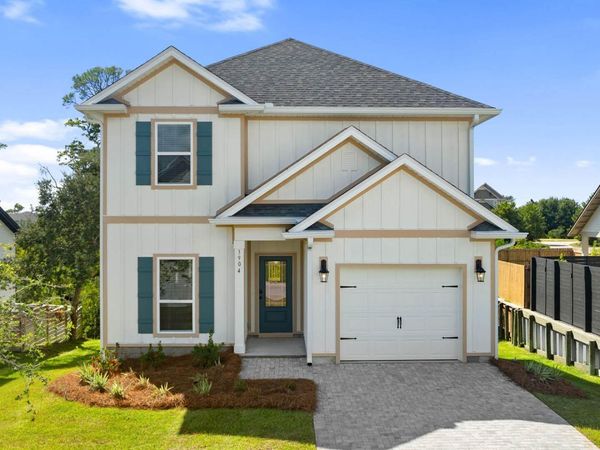 3566 Sanctuary Drive, Panama City Beach, FL 32408