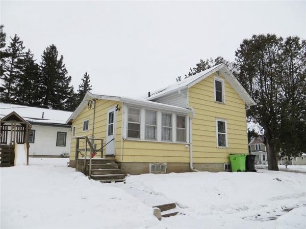 301 S Washington Street, Thorp, WI 54771