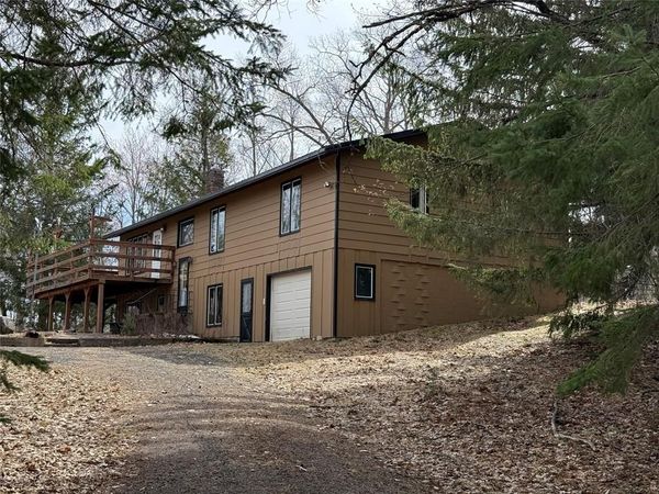 9410 Pine Lake Road, Iron River, WI 54847