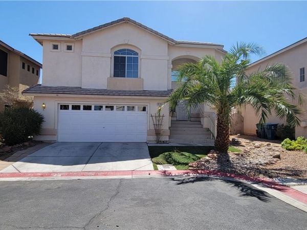 8116 Caramel Gorge Court, Las Vegas, NV 89143