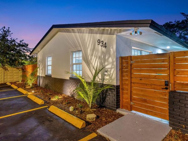 934 NW 4th Avenue, Unit 1-4, Fort Lauderdale, FL 33311