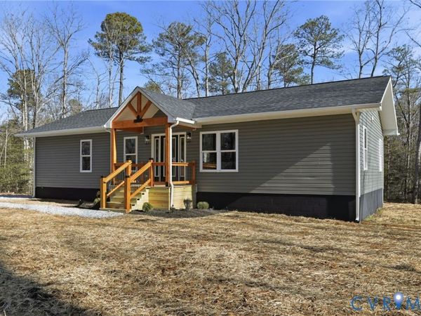 3905 Lords Lane, Charles City, VA 23231