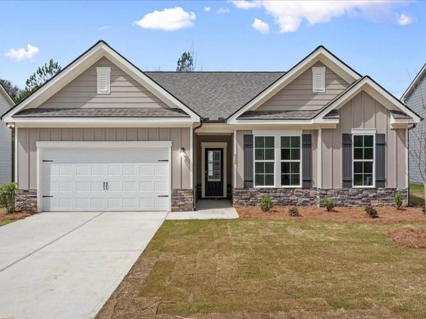 526 Lillian Way, Statham, GA 30666