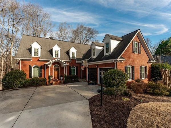 4093 Hickory Fairway Drive, Woodstock, GA 30188