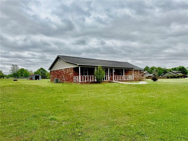 1136 River Road, Pottsville, AR 72858