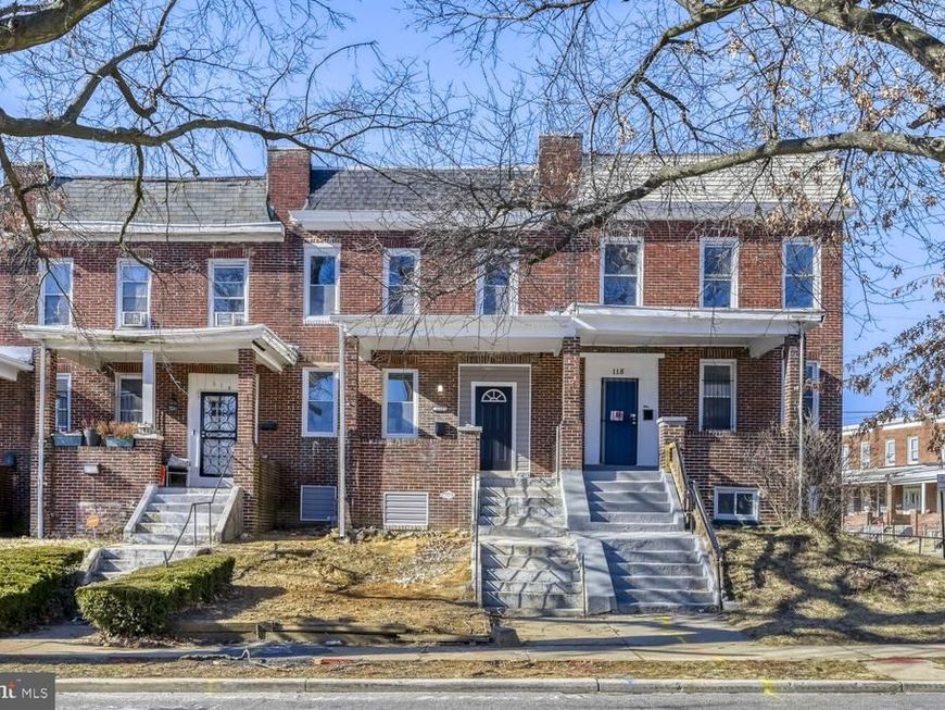 116 Hilton Street, Baltimore, MD 21229 Main Photo