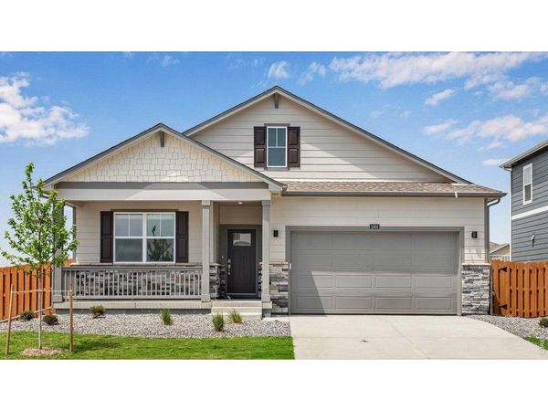 2303 Base St, Fort Lupton, CO 80621