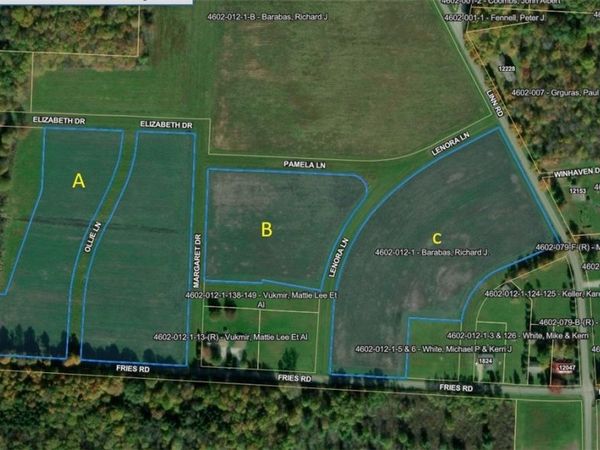 Pamela Lane, Linesville, PA 16424