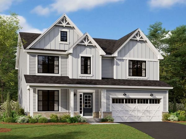 10824 Saxony Street, Huntley, IL 60142