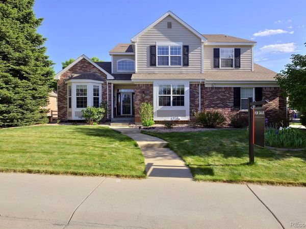 2804 W 111th Loop, Denver, CO 80234