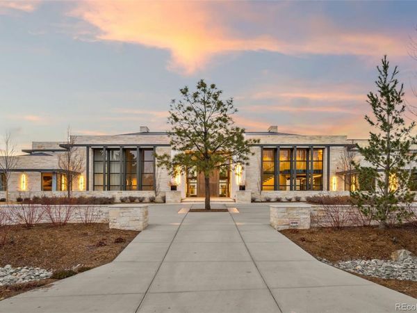 3 Cherry Hills Park Drive , Cherry Hills Village, CO 80113