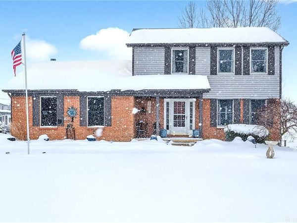 388 Schell Road, Wilmington, OH 45177