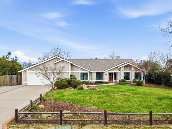 1350 Willow Street, Santa Ynez, CA 93460