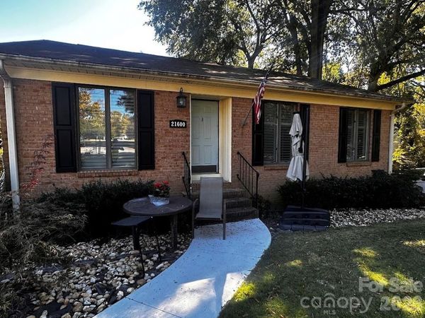 21600 Rio Oro Drive, Unit 45, Cornelius, NC 28031