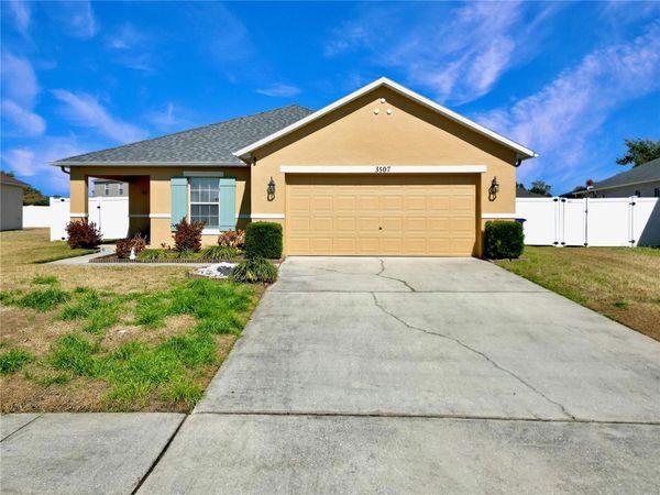 3507 HARLEQUIN DRIVE, ST CLOUD, FL 34772