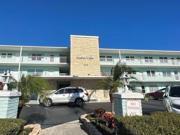 1819 SHORE DRIVE S, Unit 307, SOUTH PASADENA, FL 33707