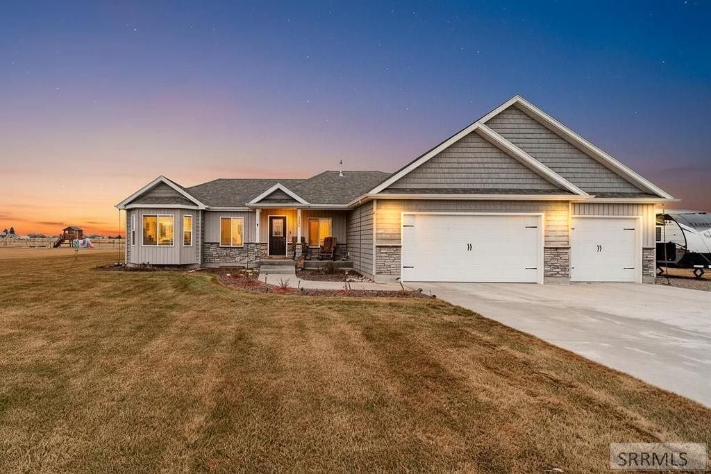 4330 E 240 N, Rigby, ID 83442 Main Photo