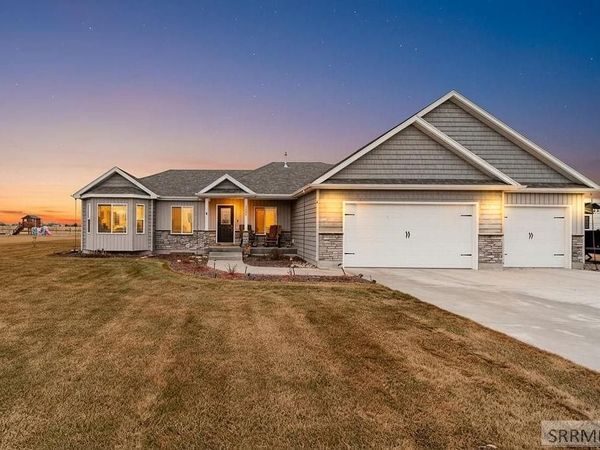 4330 E 240 N, RIGBY, ID 83442