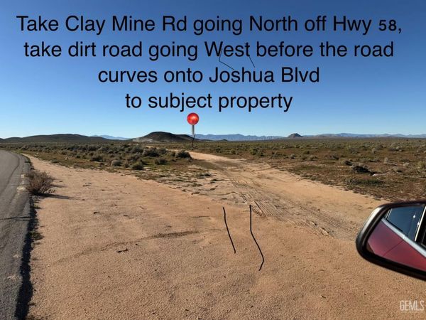 0 SEC 04 TWN 11 RNG 09, North Edwards, CA 93523